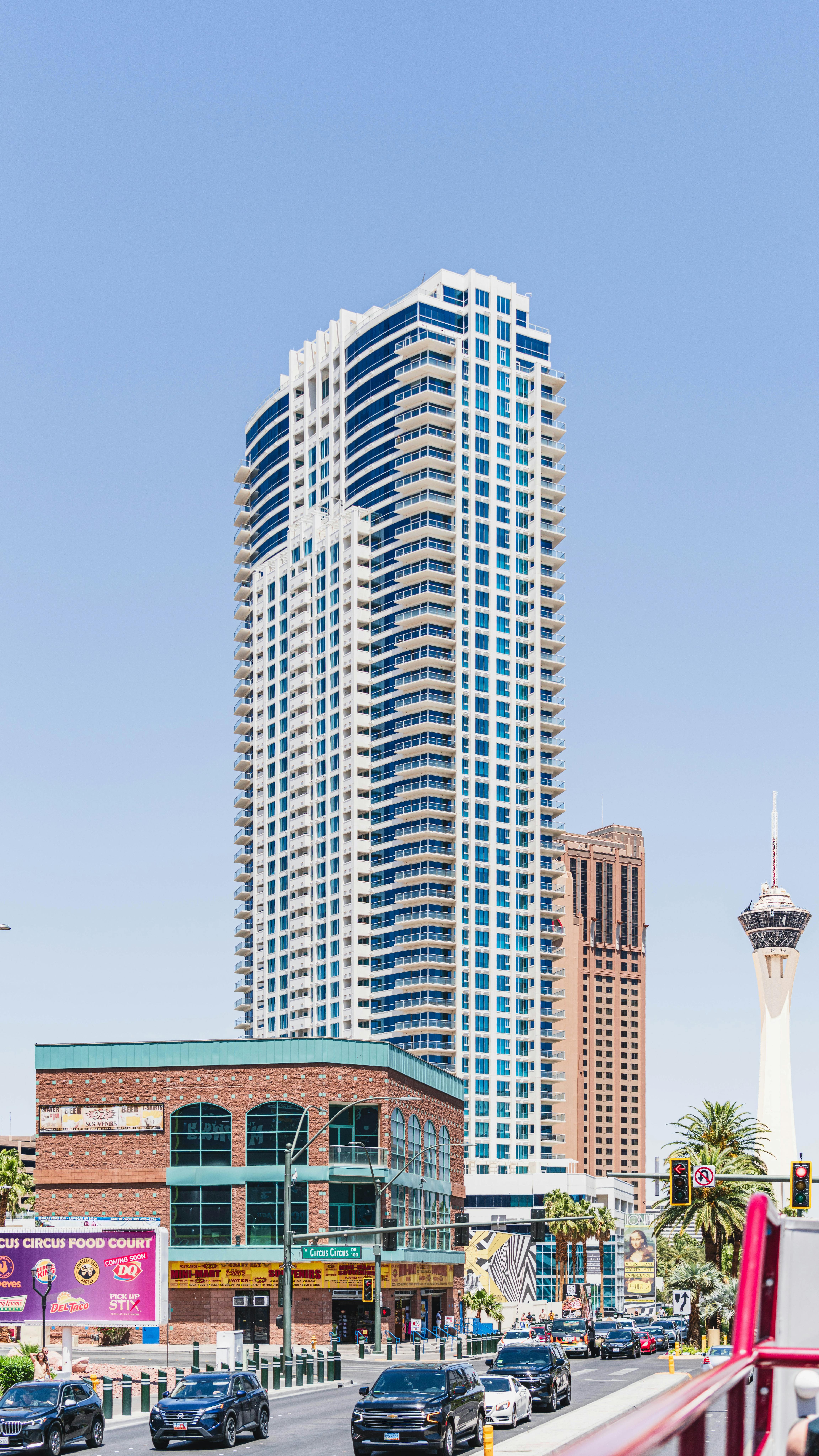 Find Great Las Vegas Room Rates