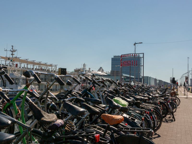 City & Hybrid Bikes