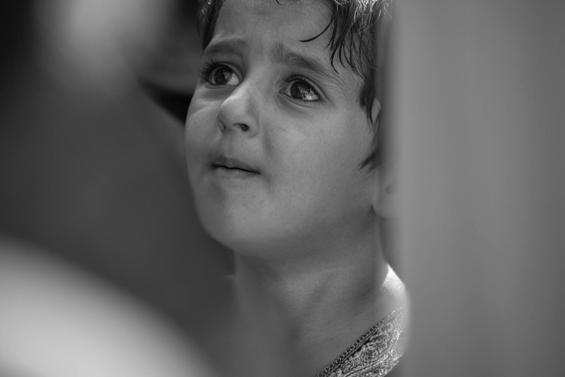 Emotional Expression In Children