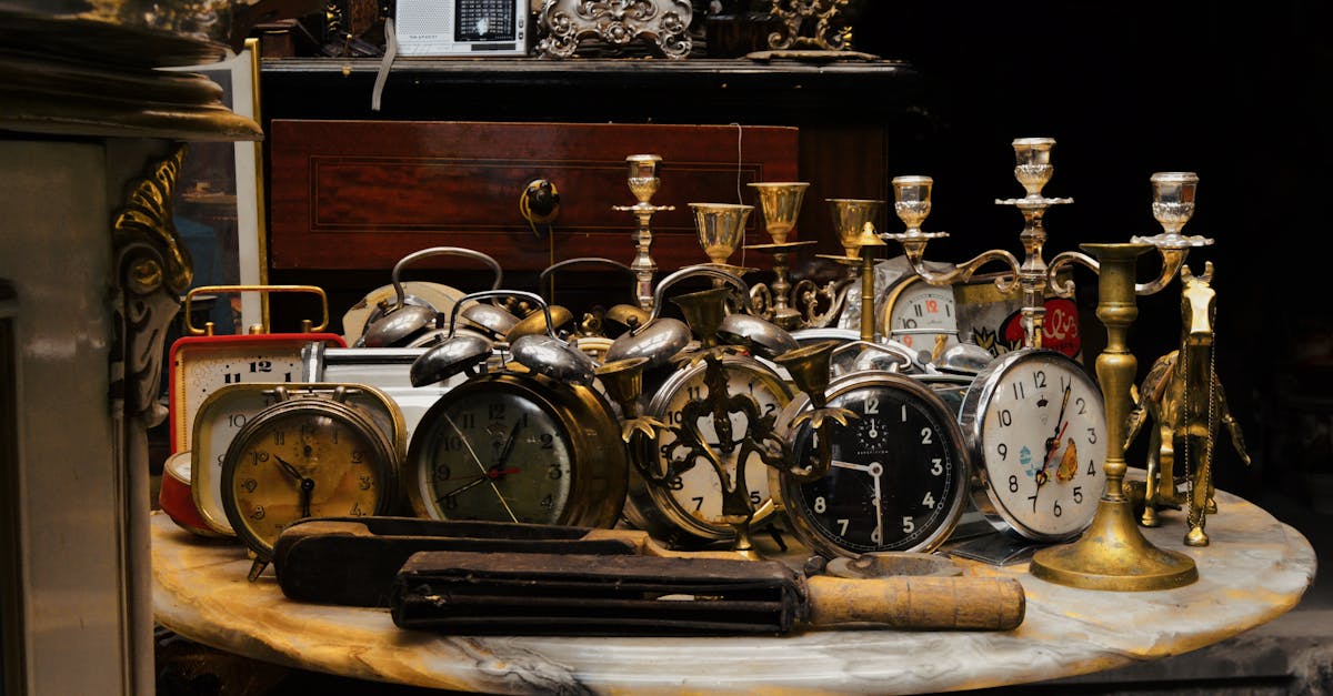 6 Boomer Era Clocks Collectors Are Paying Premiums For