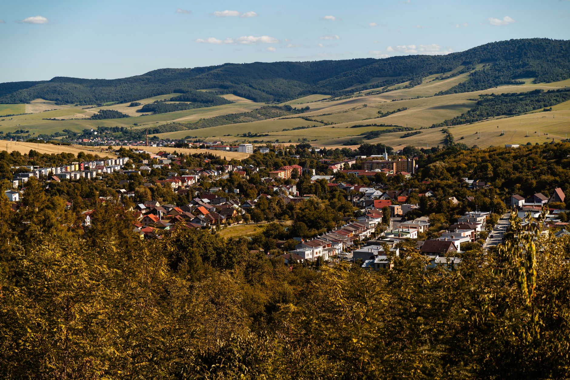 Banská Štiavnica