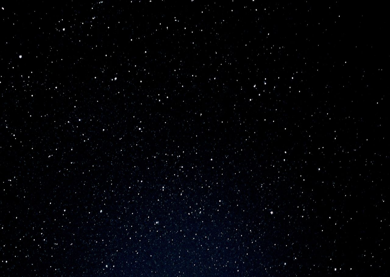 a stunning view of a starry night sky with countless bright stars