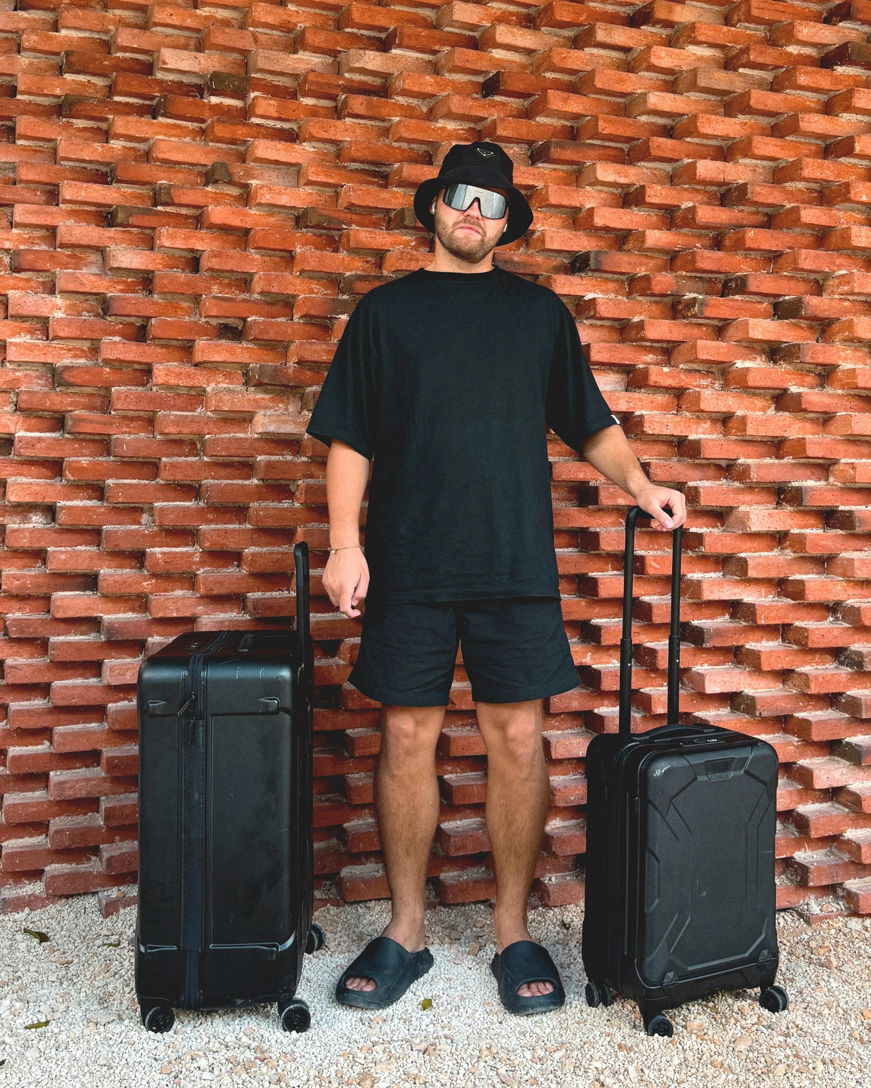 Travel fashion wellness lifestyle