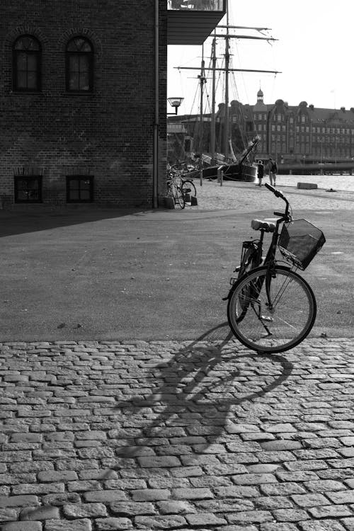 自転車の無料の写真素材