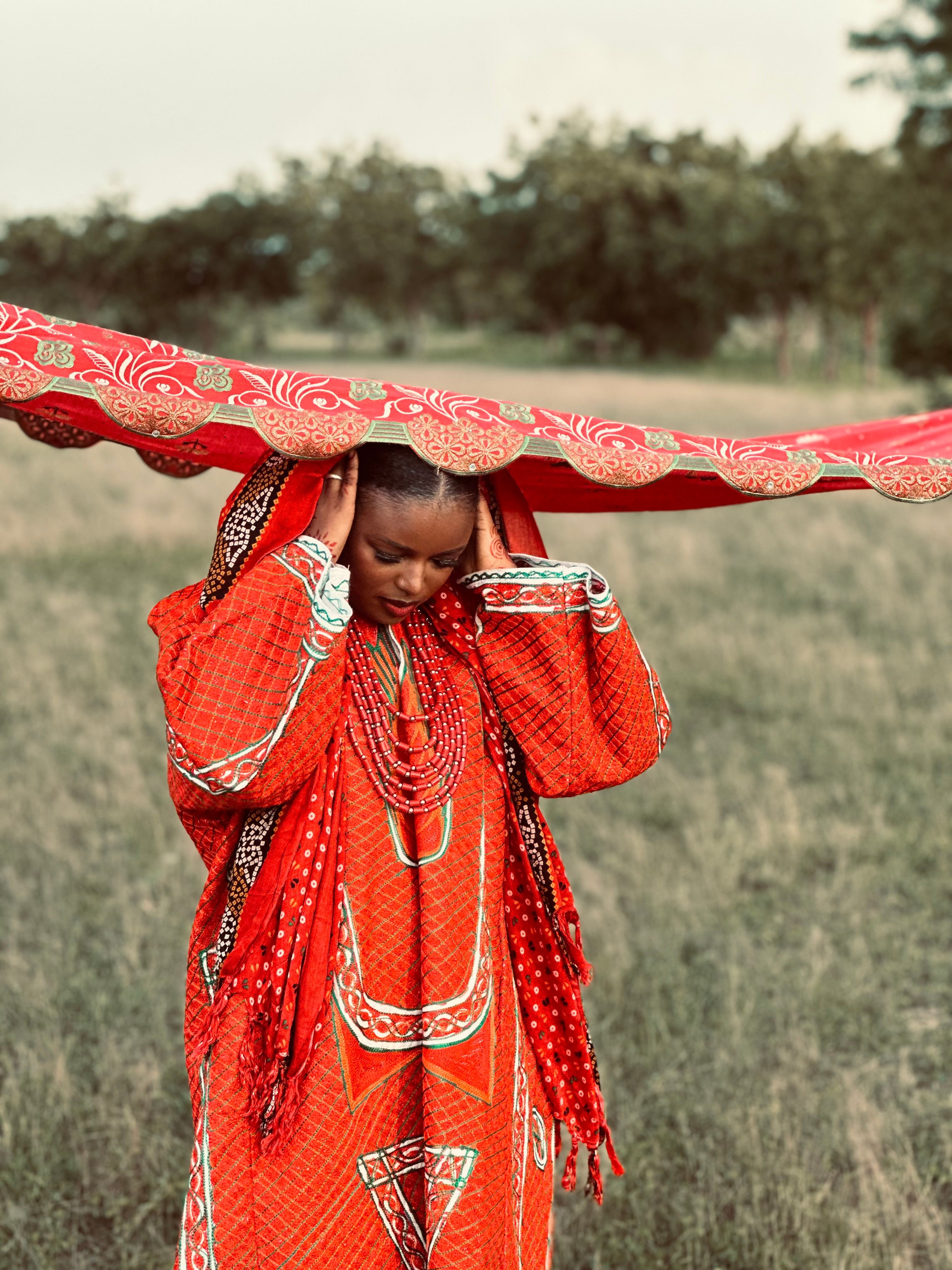 Tenue traditionnelle