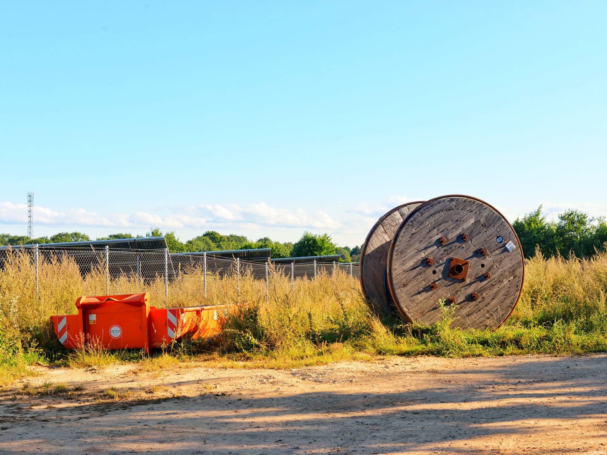 Storage Transport in Lindal in Furness, North West — belongings being loaded for transport to storage