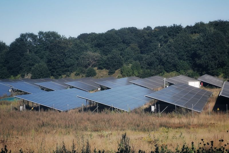 Off-grid hobby farm