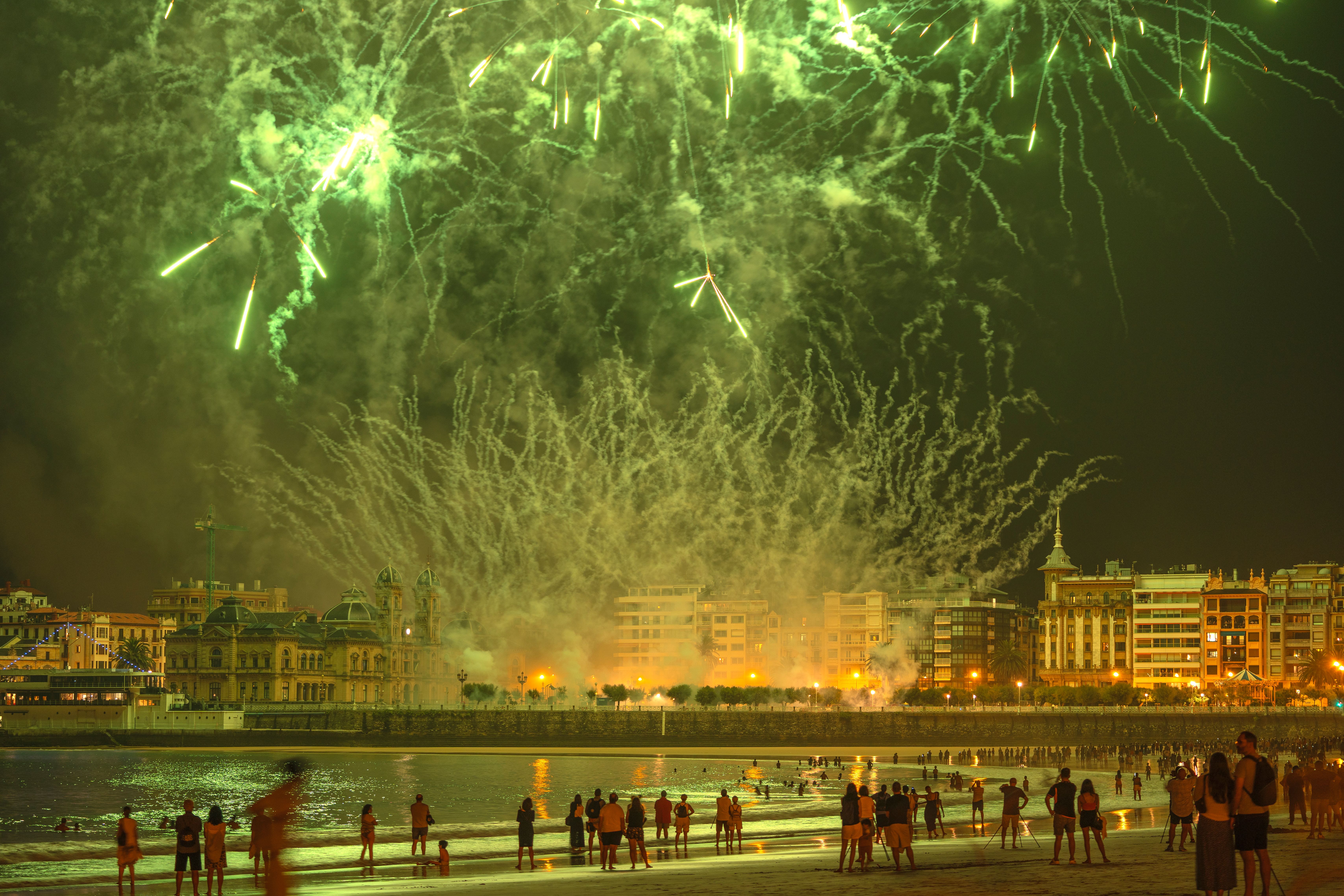 Long Beach's Big Bang on the Bay fireworks show is canceled after state panel denies permit