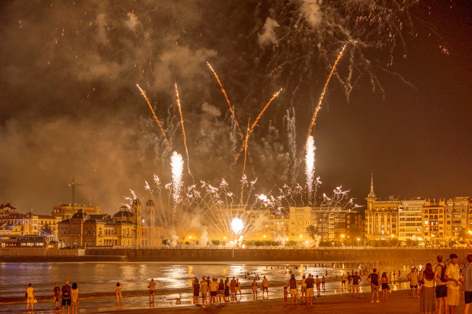 Colors of the World: Vibrant Cultures and Festivals that Ignite the Senses