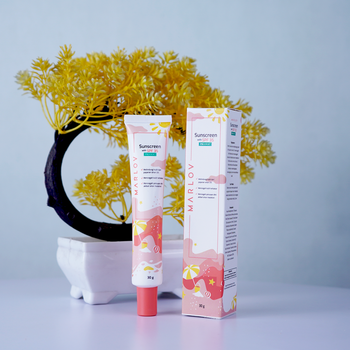 Sun Protection: Sunscreen is crucial when you're using products to treat scars
