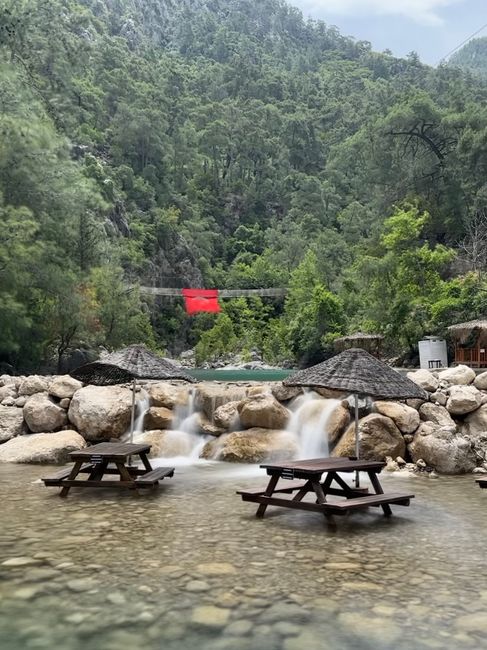 Dau Dang Waterfall Dau Dang Waterfall