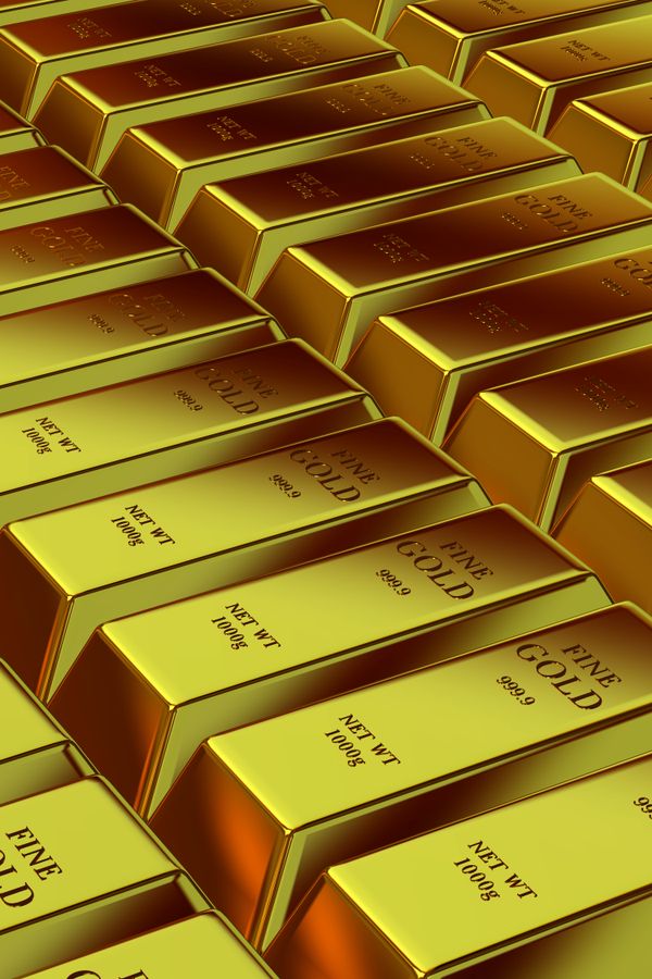 Gold Bars Investment