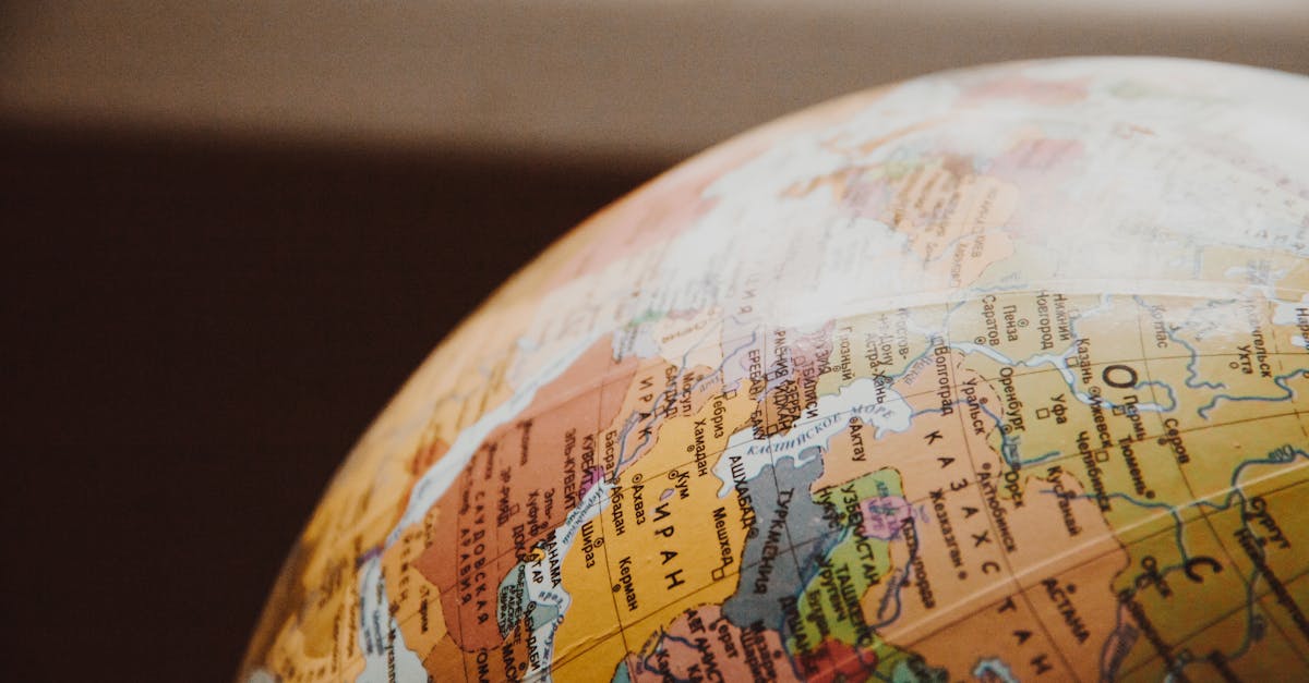 What does contingent mean in geography