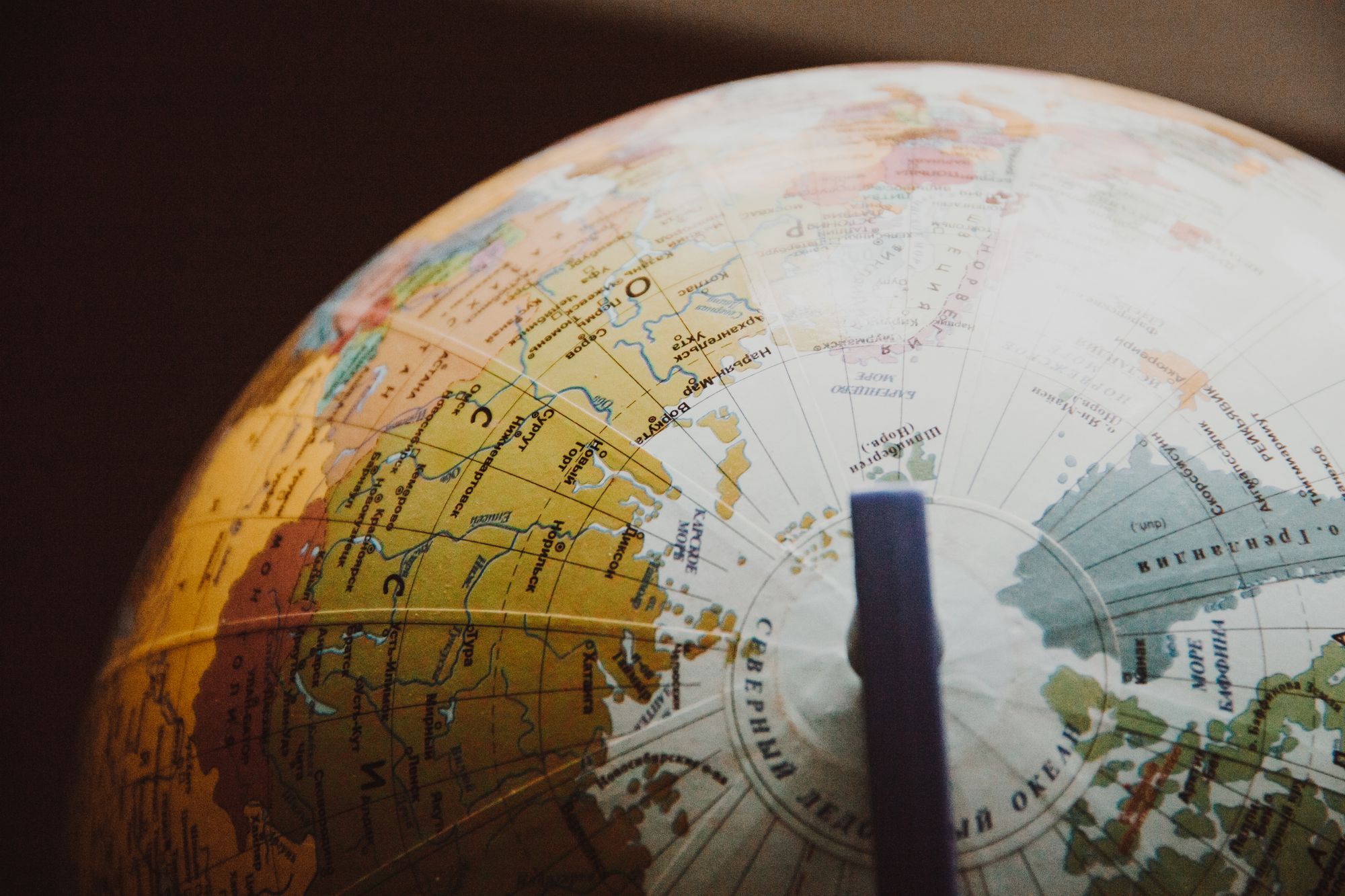 Global job opportunities