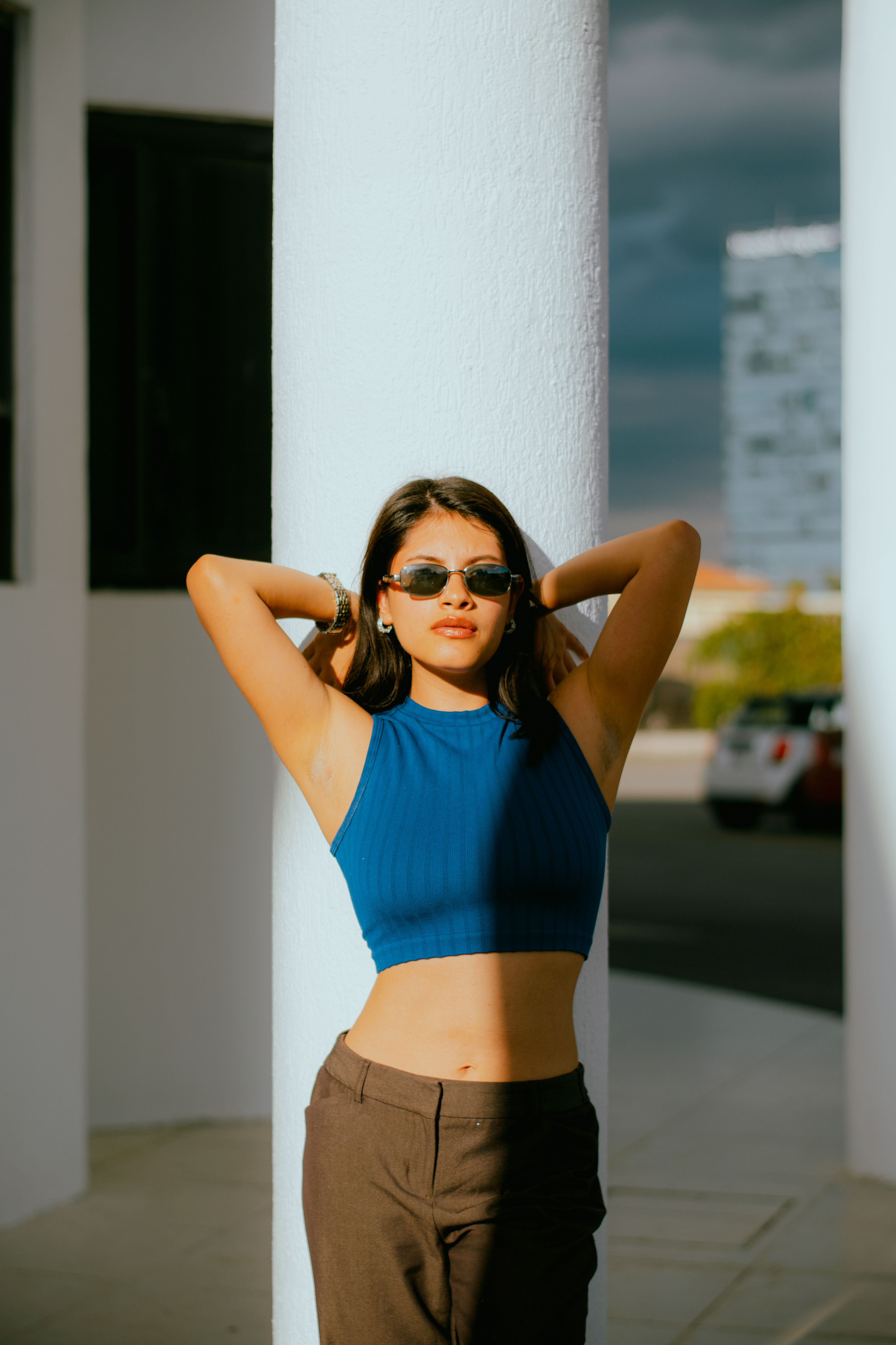 Camiseta Oversized Preta Estampada