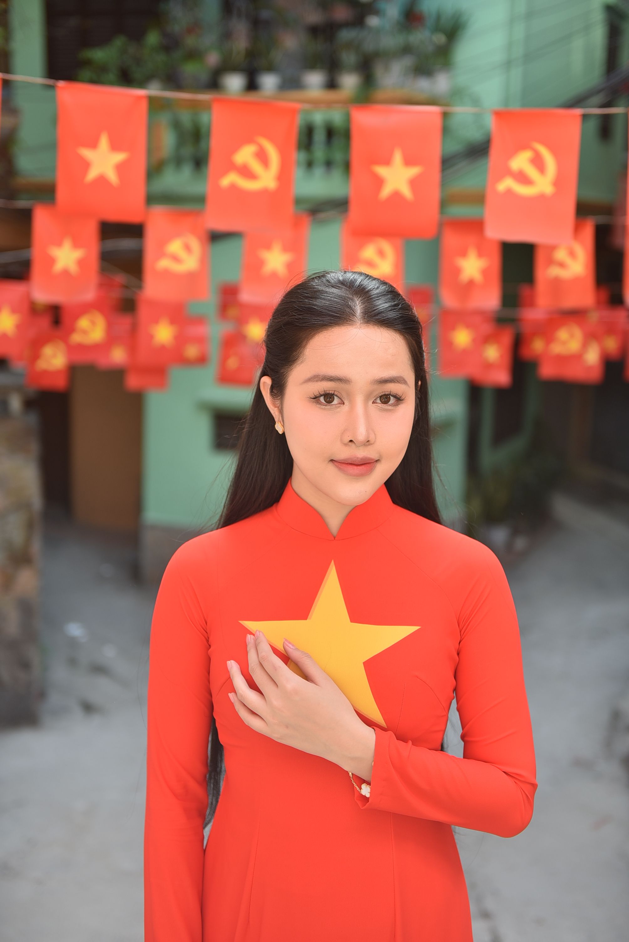 The Rise of the Áo Dài: A National Icon is Born
