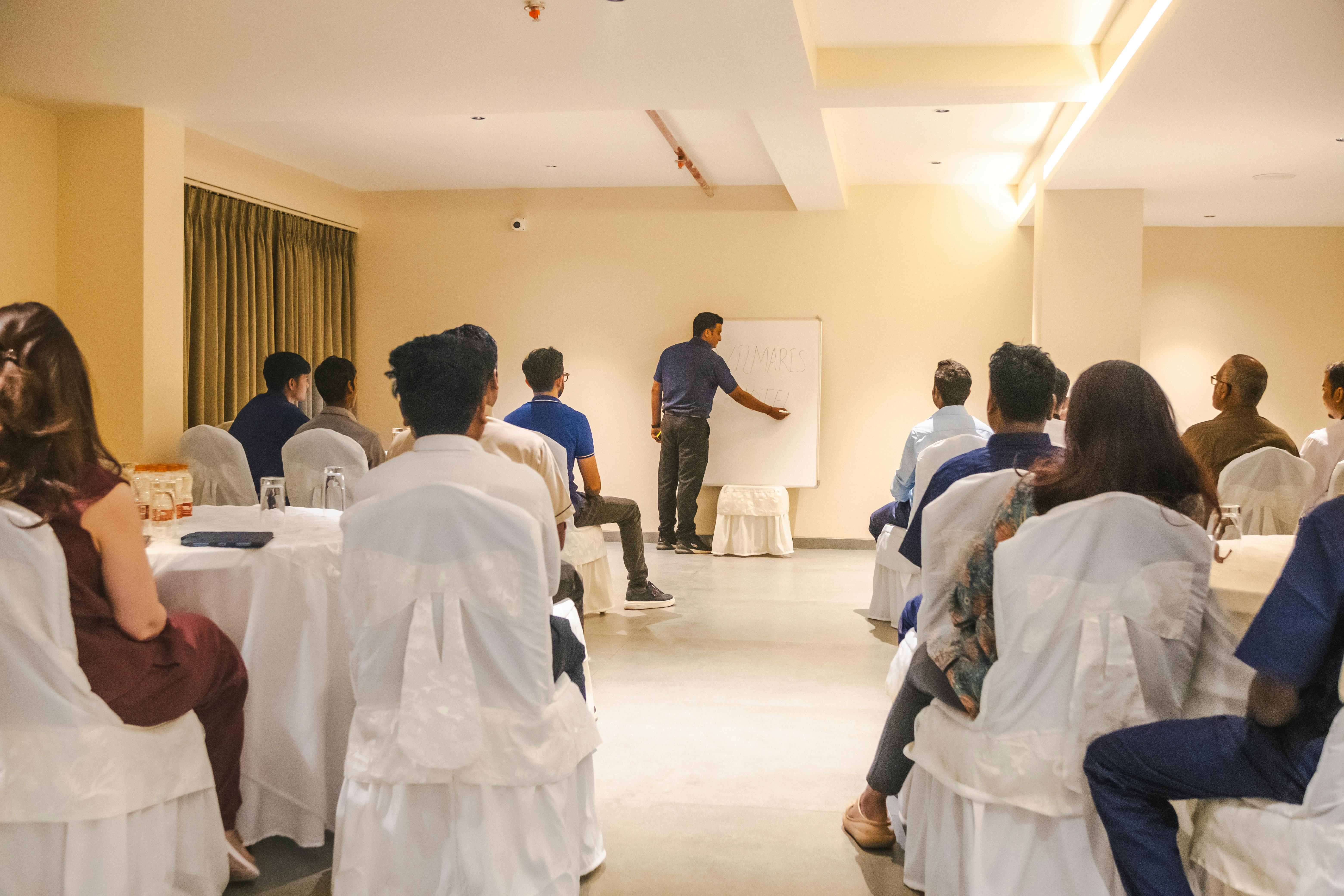 Surprising Ways to Achieve Maximum Visibility Through Networking