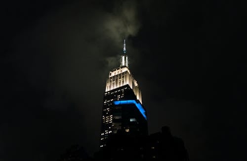 Δωρεάν στοκ φωτογραφιών με Empire State Building, manhattan, nyc