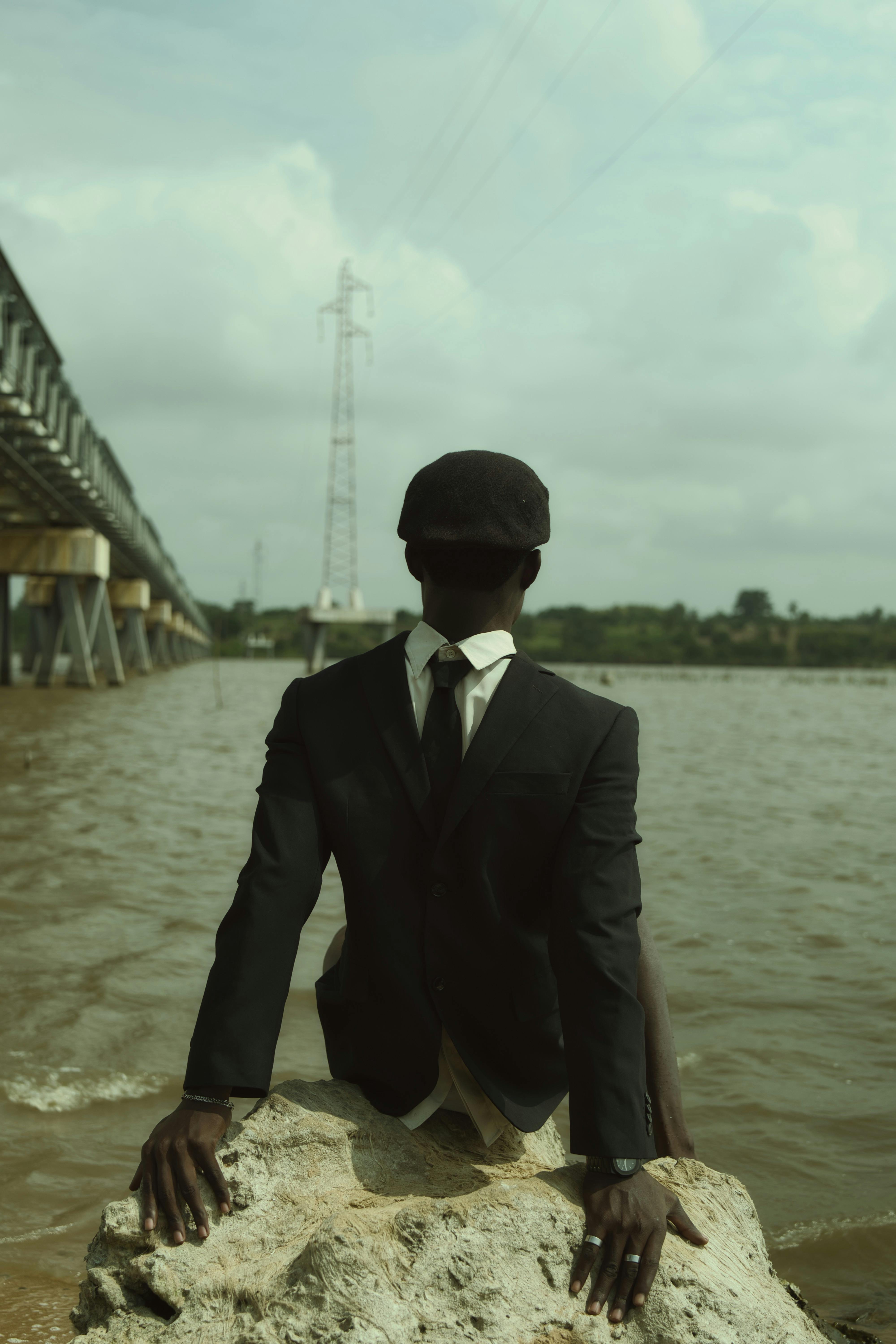 İhracatçı yönetici portresi