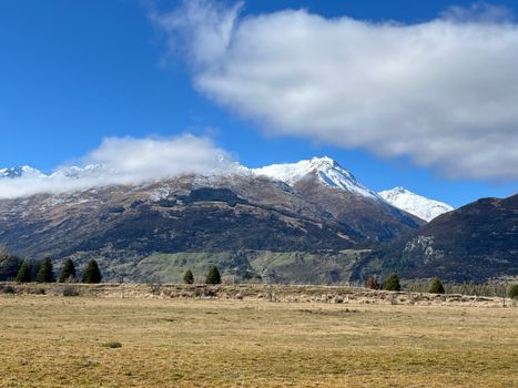 Glenorchy horse trek — New Zealand — Queenstown