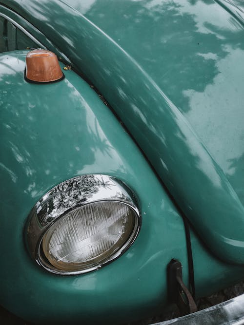 Δωρεάν στοκ φωτογραφιών με vintage, vintage αυτοκίνητο, volkswagen