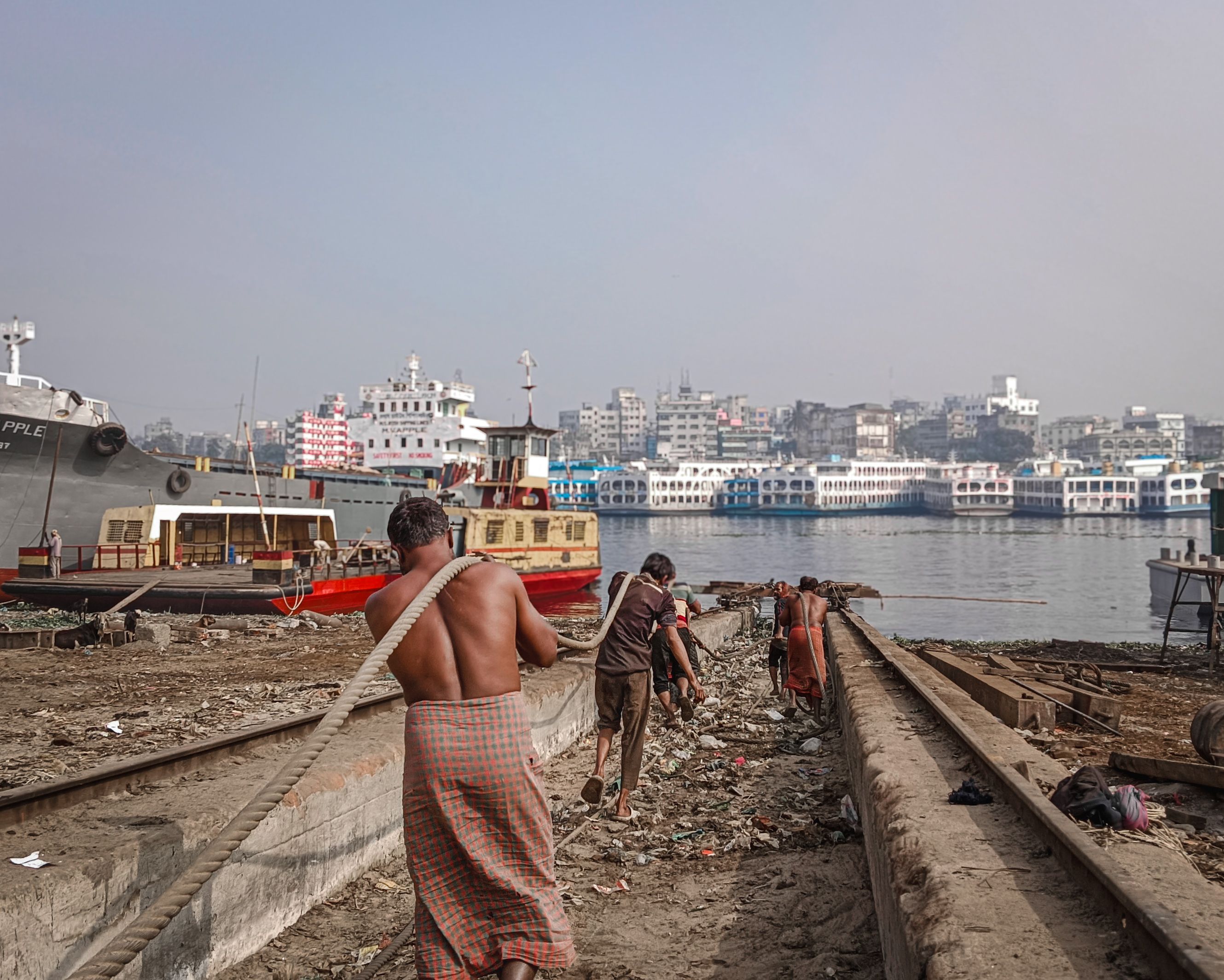 bangladesh