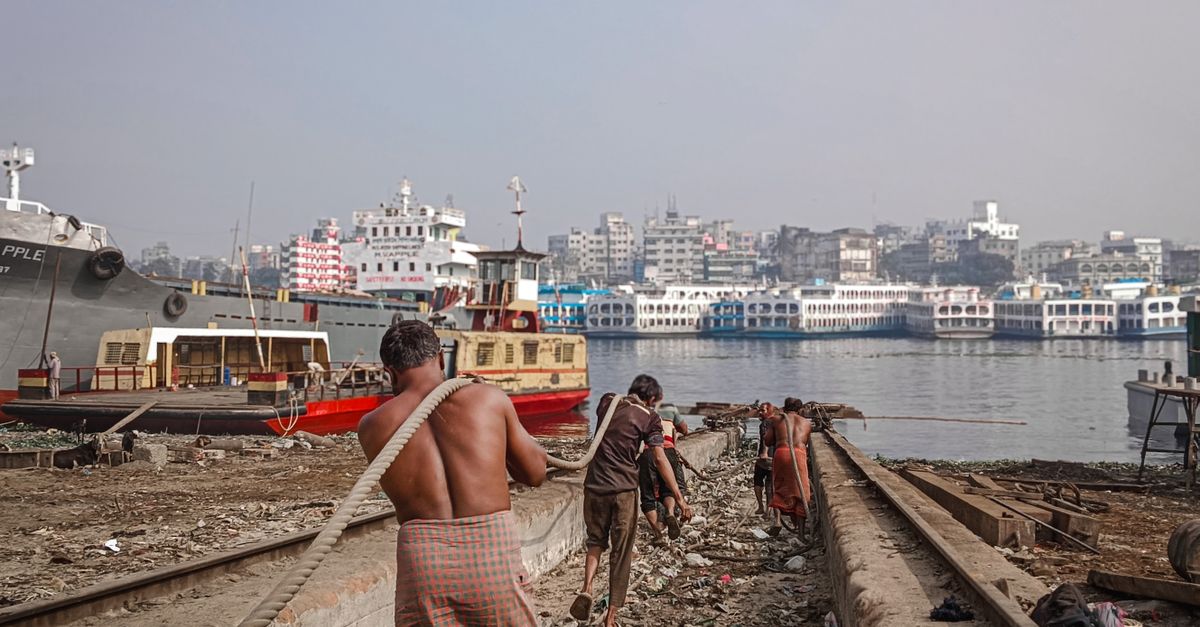 bangladesh