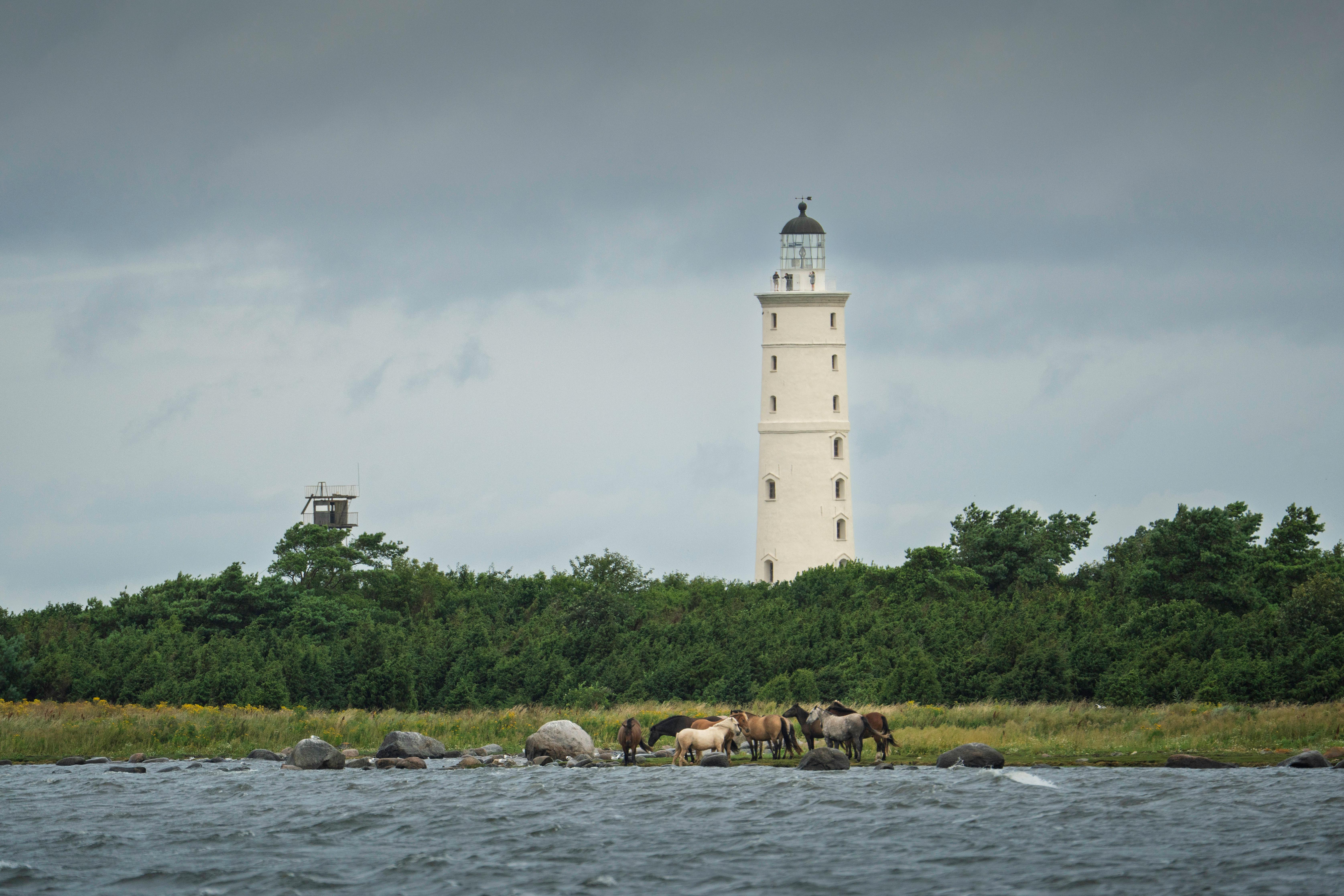 Landmarks in Estonia