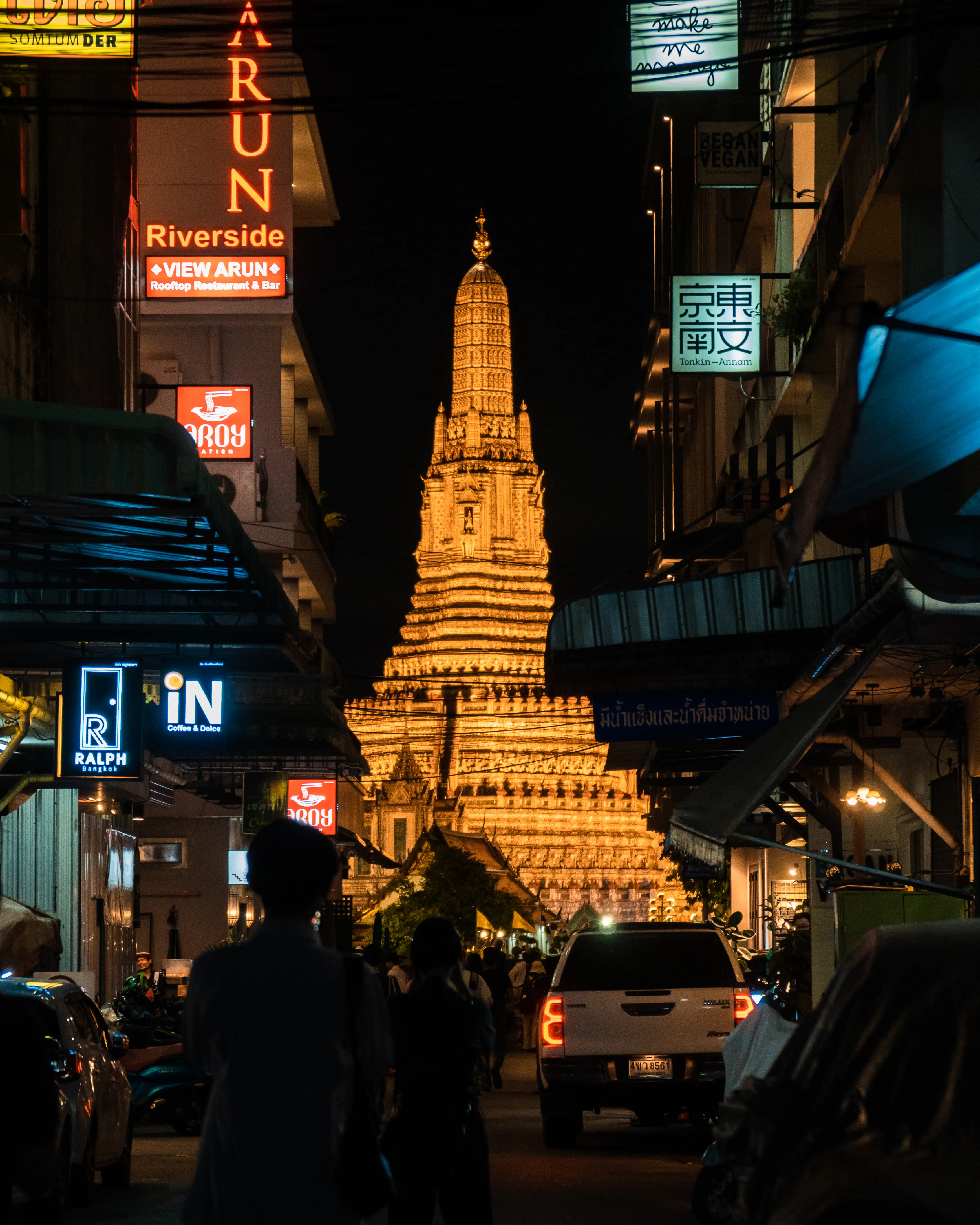Best Places to Visit in Bangkok