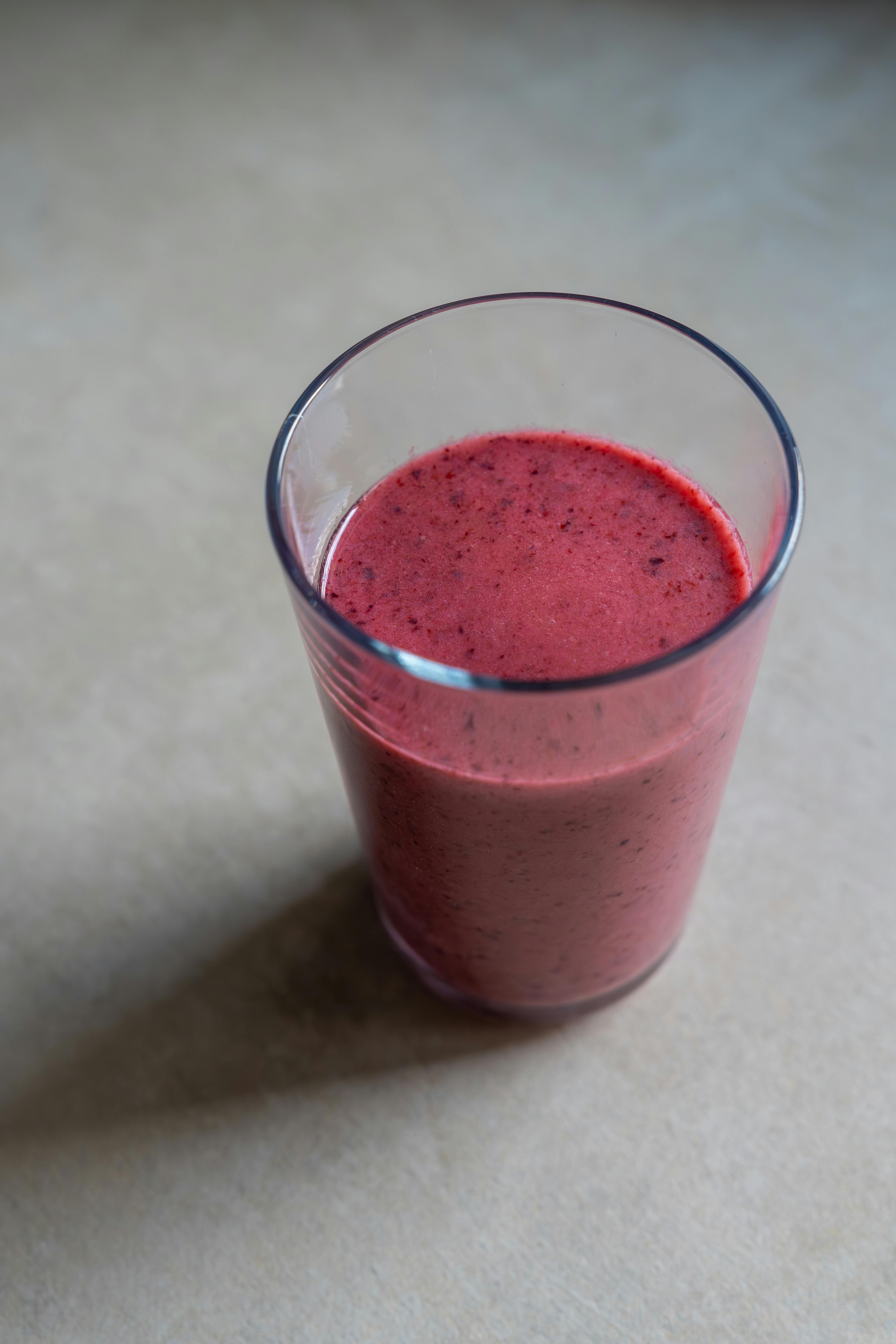 AtheDrop in morning smoothie