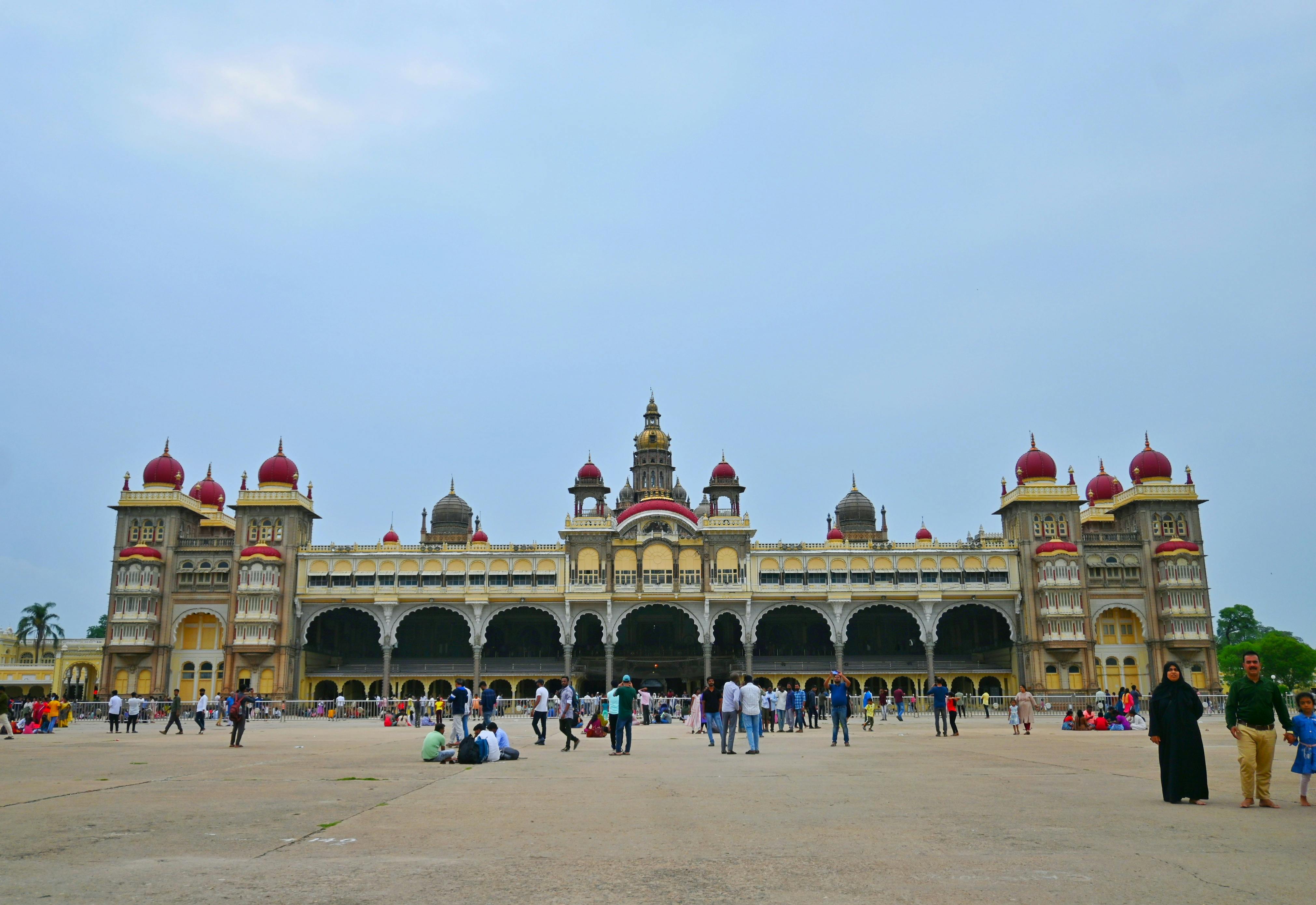 Mysuru Palace India 