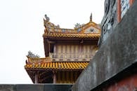 Imperial Architecture in Hue, Vietnam