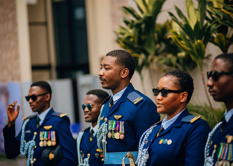 Military to civilian franchise ownership transition