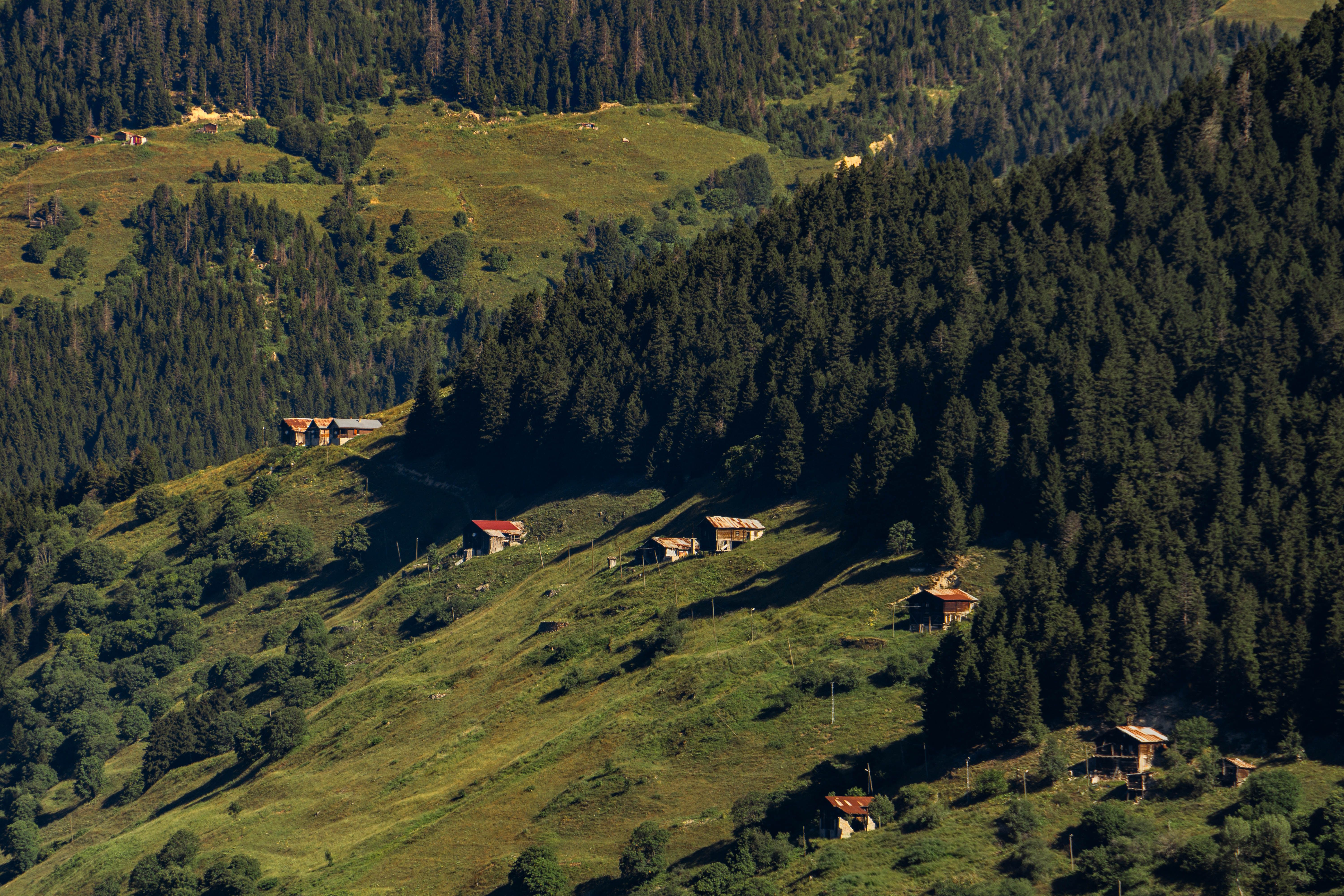 Eco Village Akhaldaba