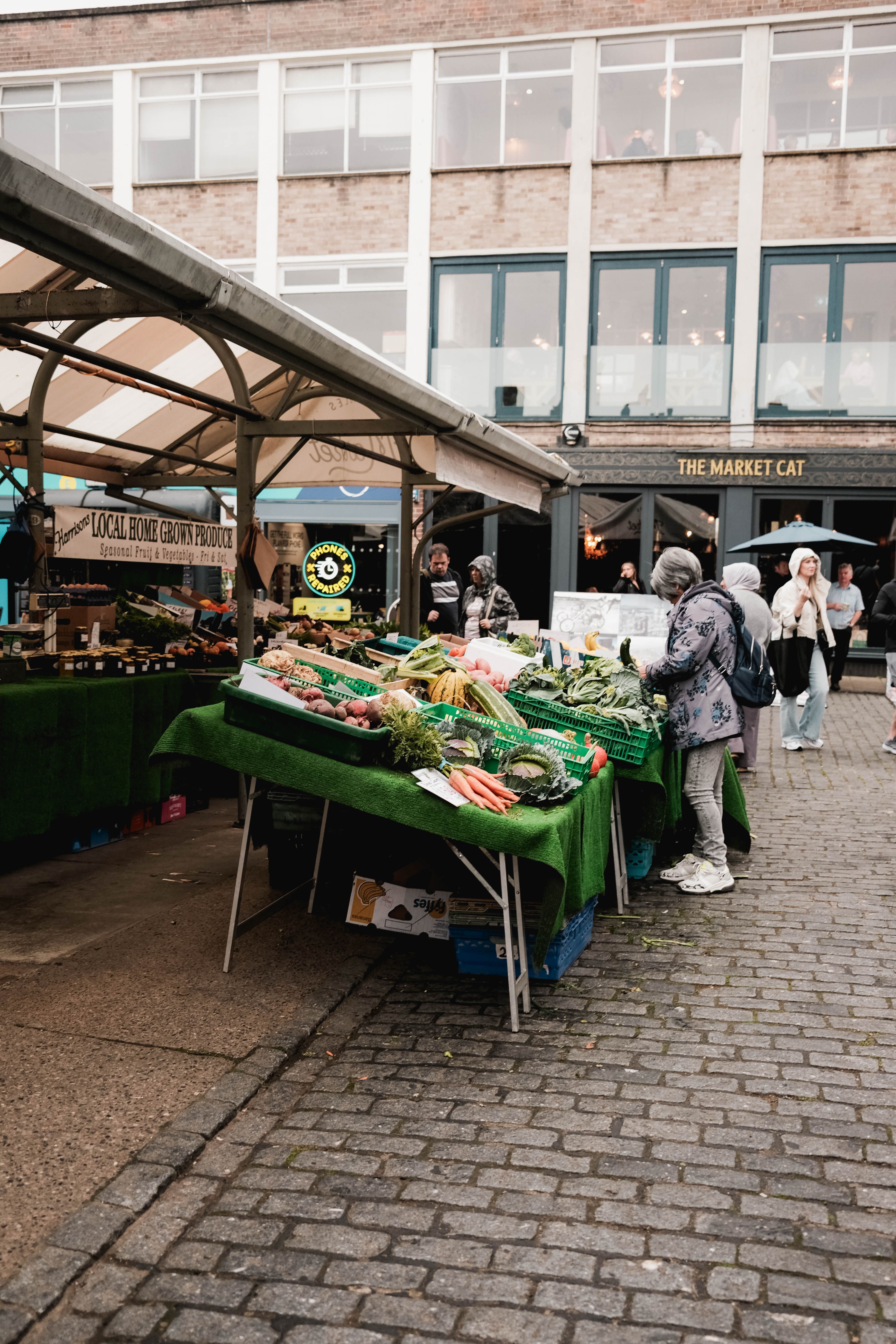 Celina Friday Night Market