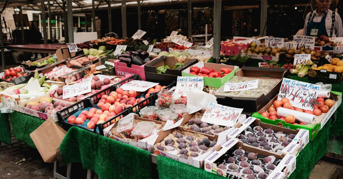 5 astuces pour bien choisir vos fruits de saison au marché