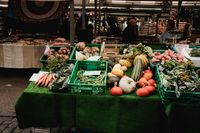 Fresh fruit and vegetables — photo by Airam Dato-on on Pexels