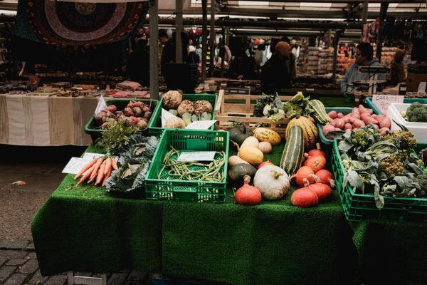 Fresh Farmers Produce