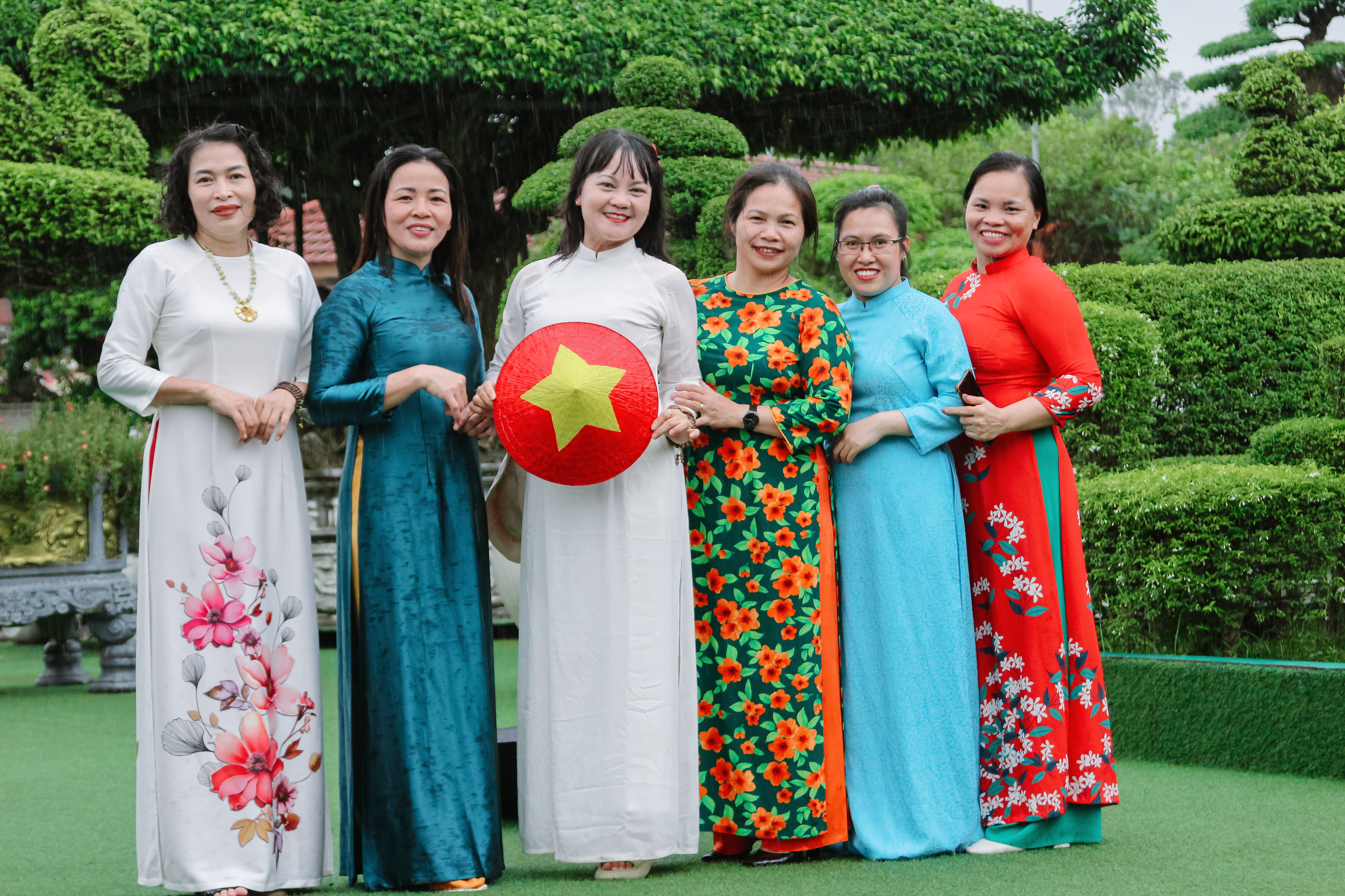 ao dai vietnam