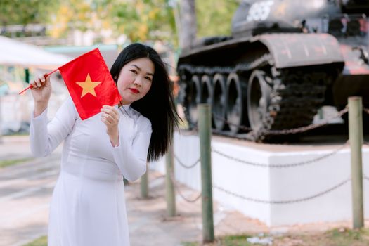 War Remnants Museum private visit — Ho Chi Minh City