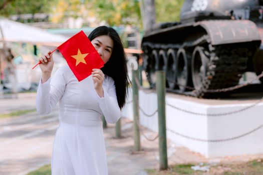 War Remnants Museum private visit — Ho Chi Minh City