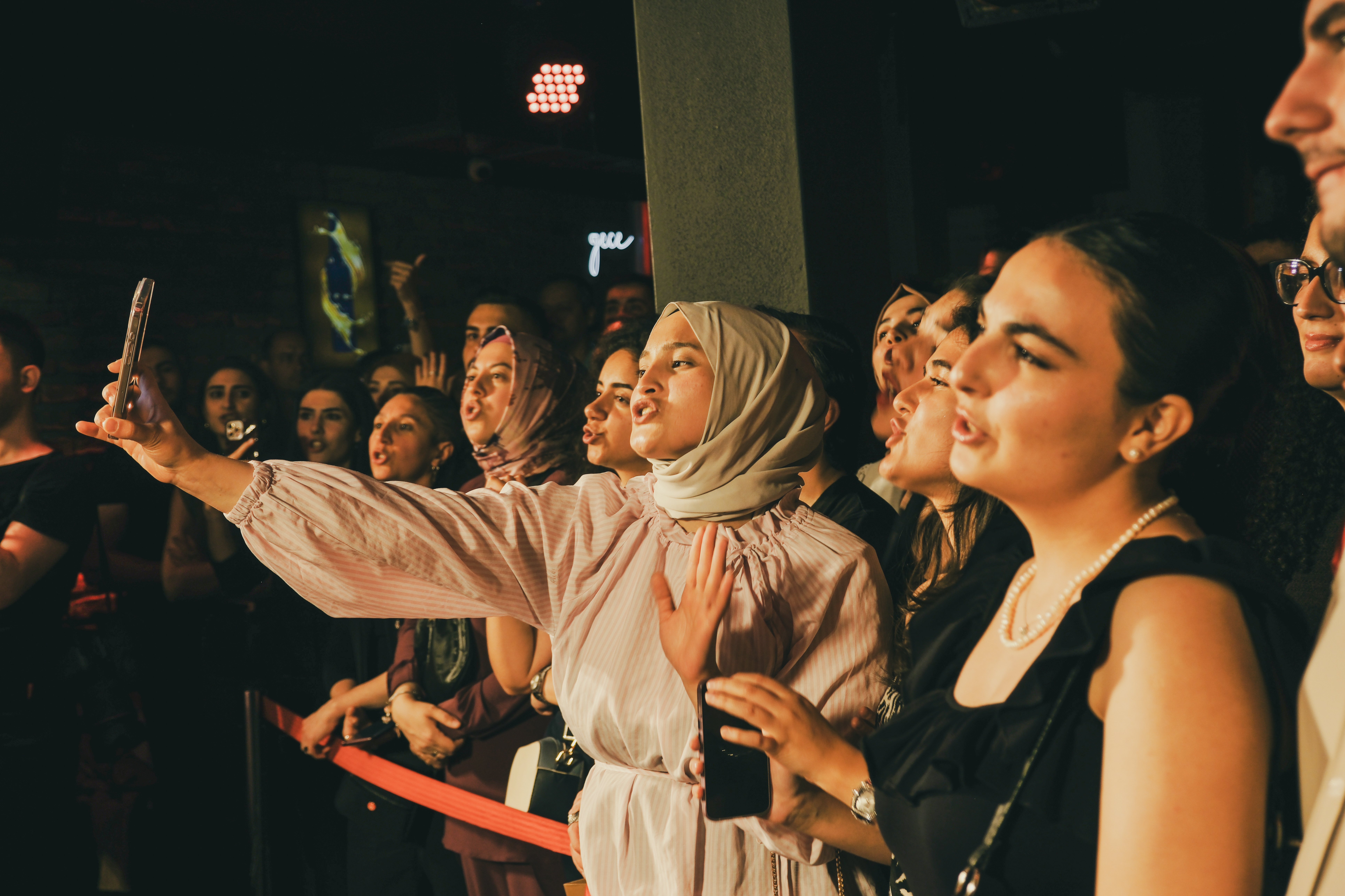saudi arabia's general entertainment authority jobs — Photo by Emre Gokceoglu on Pexels