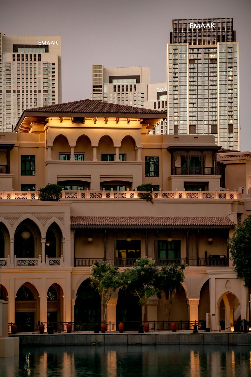 Luxury Properties