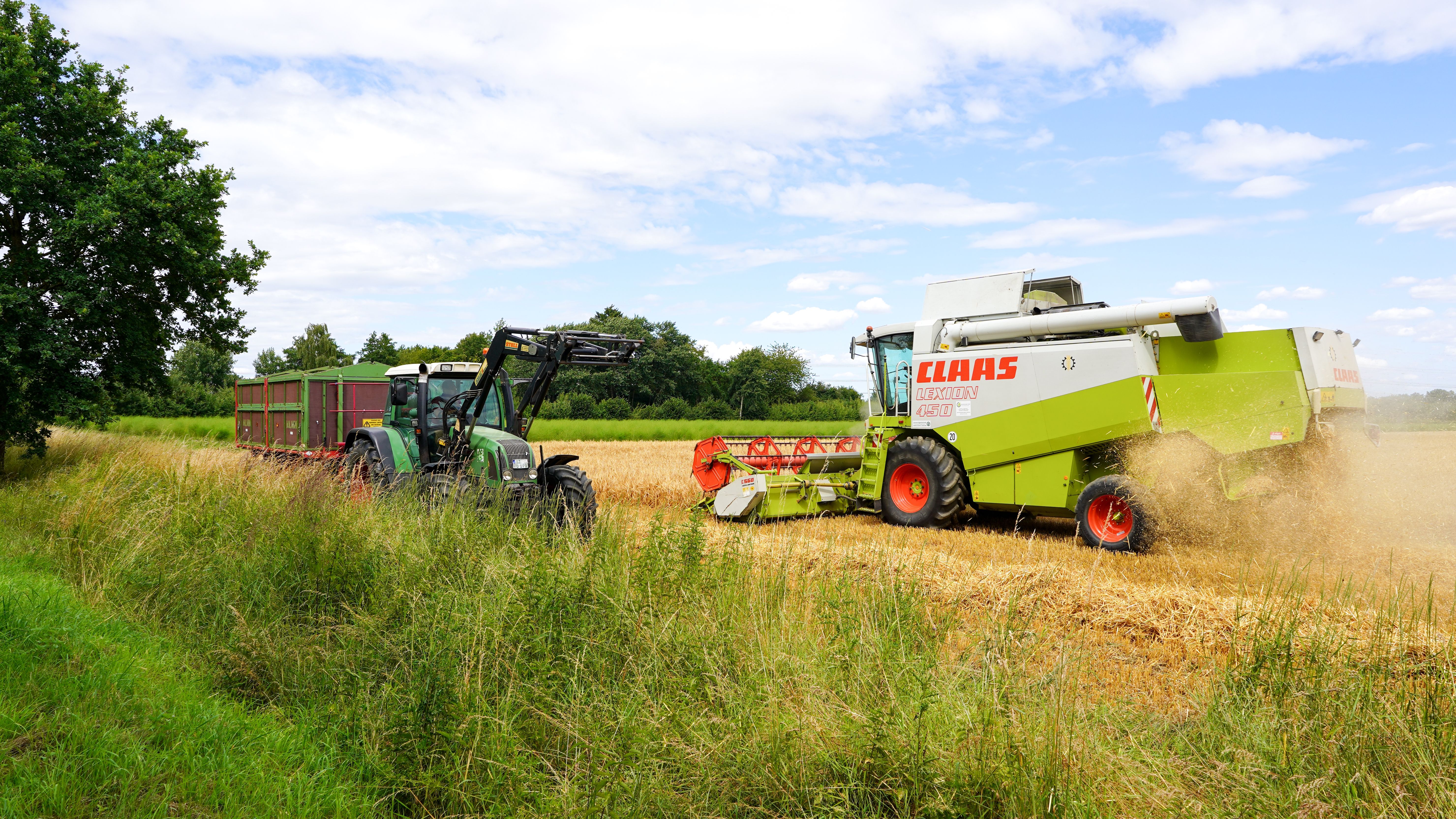 Agricultural Machinery