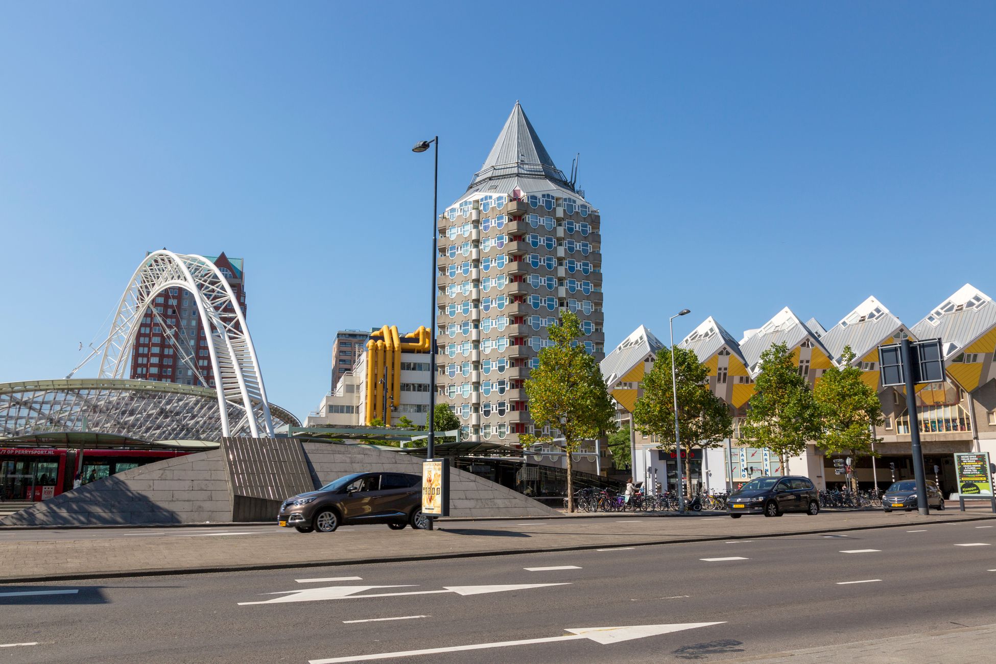 Verdachten aanslag synagoge Rotterdam voor rechter