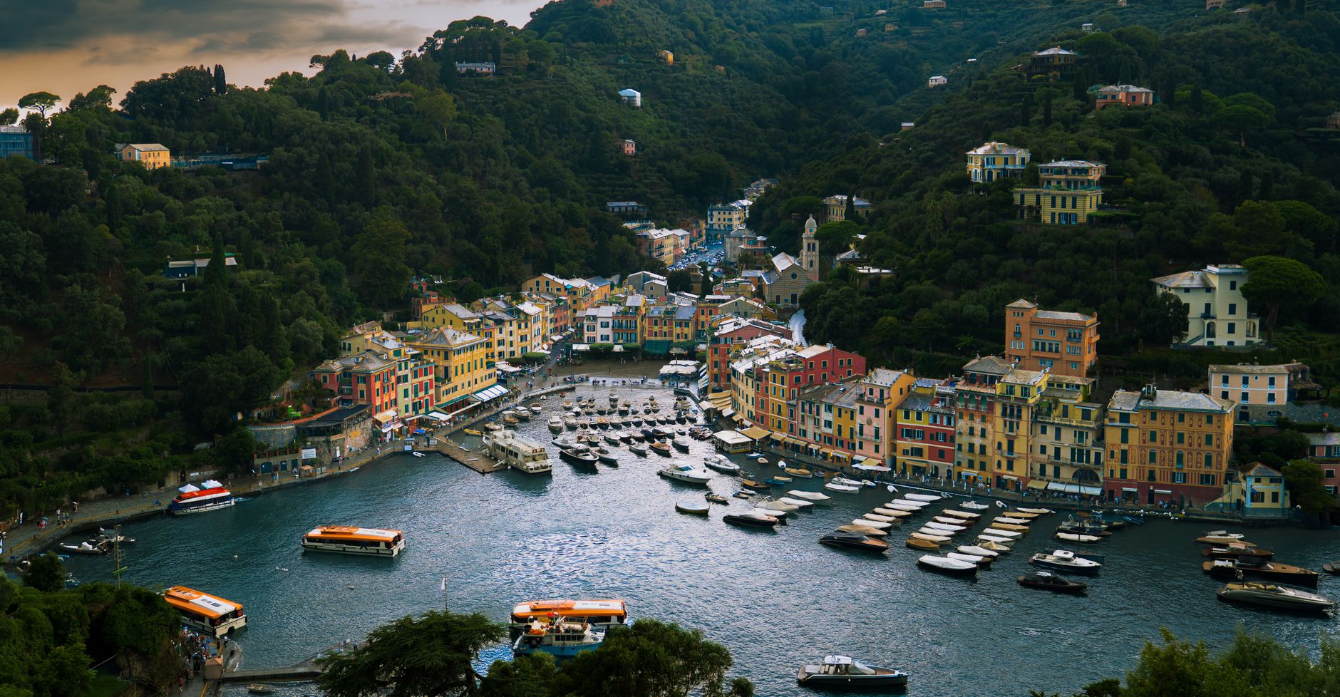 Italy - Food, Markets, and La Dolce Vita Culture
