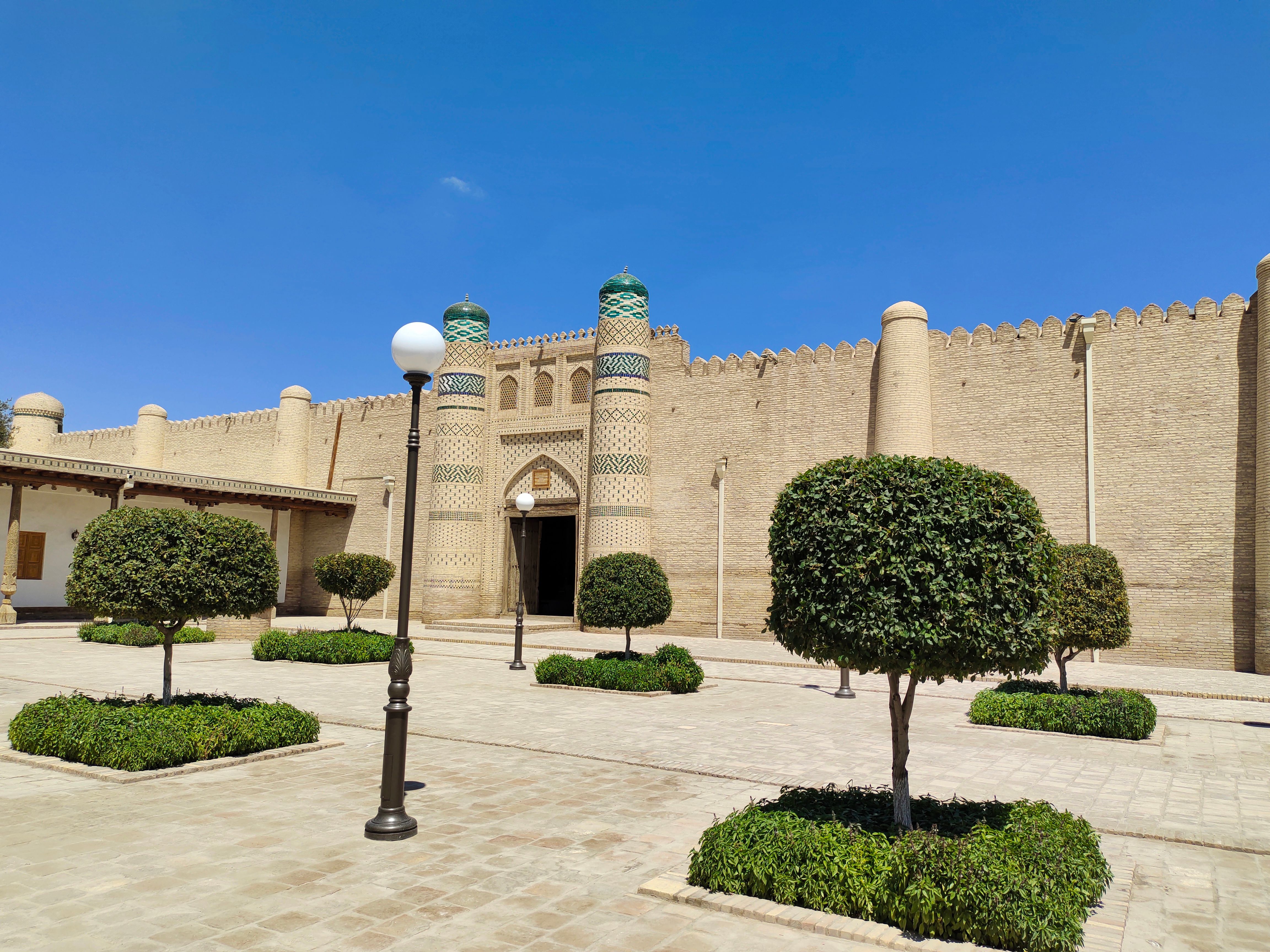 Bukhara