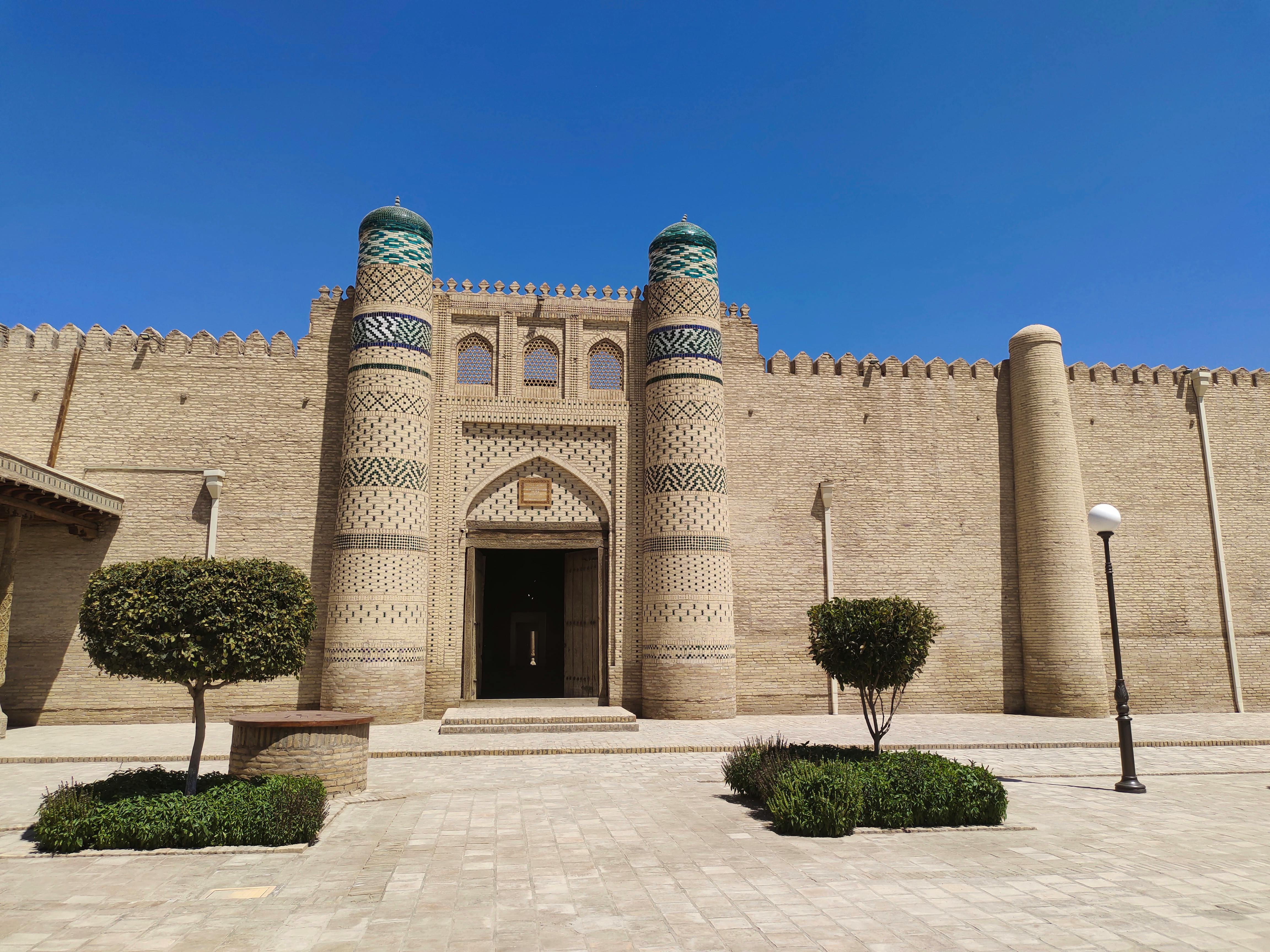 DriveUz car rental in Bukhara