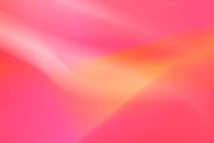 Vibrant Abstract Gradient in Pink and Orange