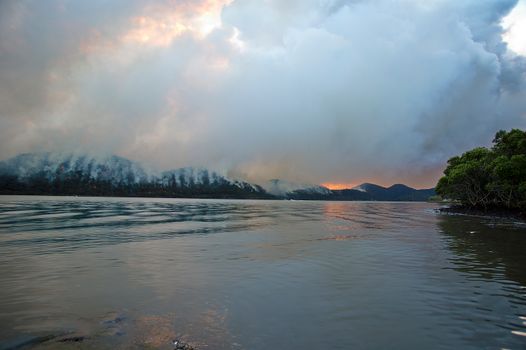 What Are Pyrocumulonimbus Clouds, And Why Canada Sees So Many